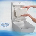Product image for SCOTT PERFORMANCE HAND TOWELS WHITE 6659