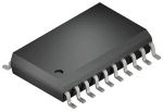 Product image for CMOS IC OCTAL D-TYPE LATCH 3-ST SOIC20
