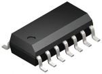 Product image for CMOS IC HEX SCHMITT INVERTER SOIC14