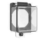 Product image for BACO Protective padlockable flap for L Series Flush Mount Pushbuttons