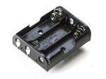 Product image for 3 AA BATTERY HOLDER