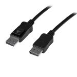 Product image for Active 10m DisplayPortÂ® Cable with Latc