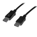 Product image for Active 10m DisplayPortÂ® Cable with Latc
