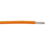 Product image for Wire 16AWG 600V UL1213 Orange 30m