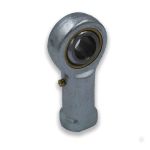 Product image for FEMALE ROD END 1/2 BORE 1/2 UNF RIGHT HA