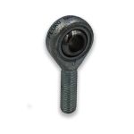 Product image for HEAVY DUTY MALE ROD-END 20MM BORE M20 X