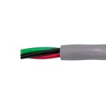 Product image for 22AWG 7/30 5 CONDUCTOR UNSHIELDED