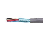 Product image for 20AWG 7/28 2 CONDUCTOR  FOIL SHIELDED
