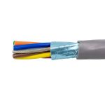 Product image for 24AWG 7/32 10 CONDUCTOR FOIL SHIELDED