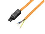 Product image for SZ CONNECTION CABLE, FOR POWER SUPPLY, 3