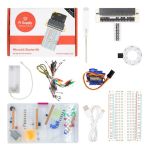 Product image for PI SUPPLY MICROBIT STARTER KIT WITHOUT M