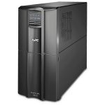 Product image for APC 3000VA Tower UPS Uninterruptible Power Supply, 230V Output, 2.7kW - Line Interactive