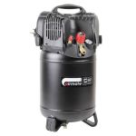 Product image for COMPRESSOR VERTICAL 1.5HP 24LITRE 6.5CFM