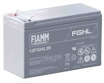 Product image for FIAMM LEAD ACID HIGH RATE 12V 7.2AH LONG