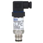 Product image for WIKA Pressure Sensor for Various Media , 25bar Max Pressure Reading Current