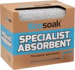 Product image for ECOSOAK PADS 40CM X 35CM IN DISPENSING B