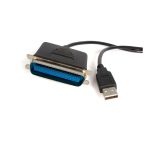 Product image for USB TO PARALLEL INTERFACE CONVERTER