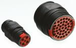 Product image for 9 WAY INLINE COUPLER PLUG,10A 1.6MM