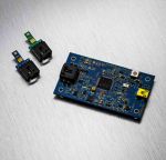 Product image for EVAL BOARD FOR MLX90632 IR TEMP SENSOR