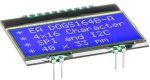 Product image for 4X16, 2X16 COG STN BLUE, 3.3V, SPI,I2C