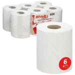 Product image for WYPALL REACH FOOD & HYGIENE WIPING PAPER