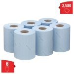 Product image for WYPALL REACH FOOD & HYGIENE WIPING PAPER