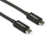 Product image for 0.8 M THUNDERBOLT 3 CABLE - 40GBPS