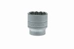 Product image for SOCKET 1/2 INCH DRIVE 12 POINT 29MM