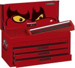 Product image for Teng Tools 6 drawer , 555mm x 760mm x 540mm