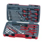 Product image for TOOL SET 3/8 INCH DRIVE 67 PIECES