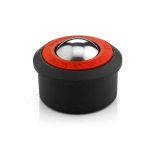 Product image for ALWAYSE Press Fit 30mm Stainless Steel Ball Transfer Unit