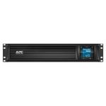 Product image for APC 1000VA UPS Uninterruptible Power Supply, 230V Output, 600W