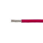 Product image for Alpha Wire Red, 2.5 mm² Hookup & Equipment Wire 67250 Series , 50m
