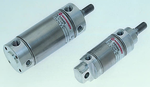Product image for DOUBLEACTING ROUNDLINE CYLINDER,32X100MM