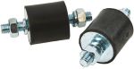 Product image for MALE-MALE BOBBIN MOUNT DIA. 18MM X 8.5MM