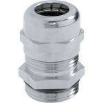 Product image for CABLE GLAND, METAL, PG21, IP68