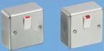 Product image for METALCLAD PLUS CONTROL SWITCH,20A