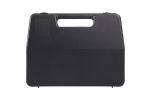 Product image for BLACKCASE W/INTEGRAL HANDLE,339X248X81MM