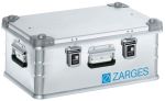 Product image for Zarges K 470 Waterproof Metal Equipment case, 250 x 600 x 400mm