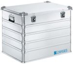 Product image for Zarges K 470 Waterproof Metal Equipment case, 610 x 600 x 800mm