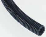 Product image for HellermannTyton IWS Polyamide 6 Flexible Conduit Black 14mm x 50m