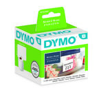 Product image for DYMO WHITE DISKETTE LABEL,70X54MM