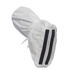 Product image for Tyvek White Disposable Shoe Cover, One Size