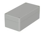 Product image for IP65 LIGHT GREY ABS BOX,160X80X60MM