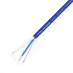 Product image for BLUE 1 PAIR A/V INSTALLATION CABLE,100M