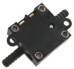 Product image for PRESS SWITCH,62.5-500MBAR 4MM RAD SPOUT