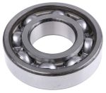 Product image for SINGLE ROW RADIAL BALL BEARING,9MM ID