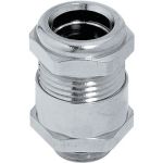 Product image for CABLE GLAND, METAL, M16, IP68