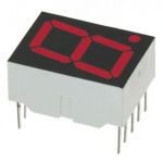 Product image for RED 7-SEGMENT LED, HDSP-H103 0.3IN