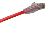 Product image for RED POWERCAT5E UTP PATCH LEAD,7M